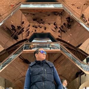 Meet your Posher, Gilberto